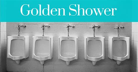 Golden shower give Whore Canas